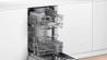 Встраиваемая посудомоечная машина Bosch SPV 2I KX 10 K
