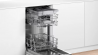 Встраиваемая посудомоечная машина Bosch SPV 2X MX 01 K