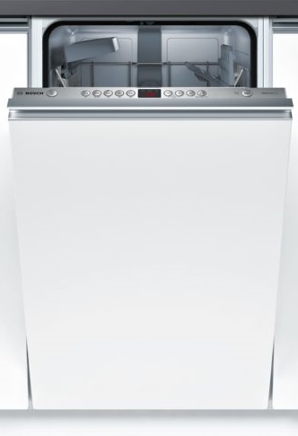 Вбудована посудомийна машина Bosch SPV 45 CX 00 E