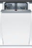 Встраиваемая посудомоечная машина Bosch SPV 45 IX 05 E
