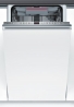 Вбудована посудомийна машина Bosch SPV 45 MX 01 E