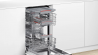 Встраиваемая посудомоечная машина Bosch SPV 4E MX 65 K