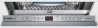 Встраиваемая посудомоечная машина Bosch SPV 69 T 70 EU