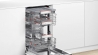 Встраиваемая посудомоечная машина Bosch SPV 6E MX 05 E