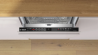 Вбудована посудомийна машина Bosch SPV2HMX03K