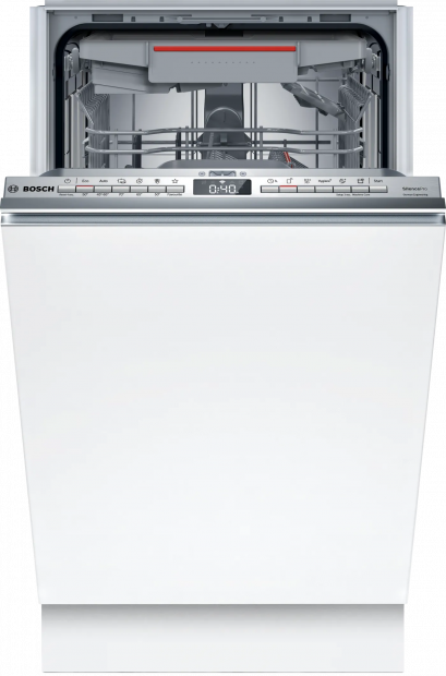 Встраиваемая посудомоечная машина Bosch SPV6EMX65Q