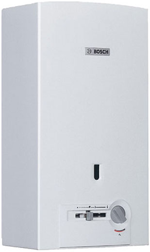 Газовая колонка Bosch W 10-2 P