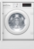 Вбудована пральна машина Bosch WIW 28442 EU