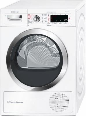 Bosch WTW 85540 EU
