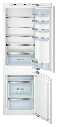 Встраиваемый холодильник Bosch KIN 86 AD 30