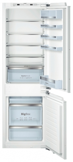 Встраиваемый холодильник Bosch KIS 86 KF 31