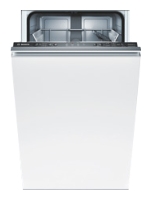 Встраиваемая посудомоечная машина Bosch SPV 40 E 20 EU
