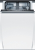 Вбудована посудомийна машина Bosch SPV 40 E 80 EU