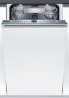 Вбудована посудомийна машина Bosch SPV 66 TX 04 E