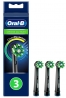 Насадка для зубной щетки Braun ORAL-B Cross Action EB50BRB CleanMaximiser (3шт)