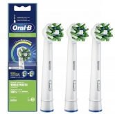 Насадка для зубної щітки Braun ORAL-B Cross Action EB50RB CleanMaximiser (3шт)
