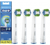 Насадка для зубной щетки Braun ORAL-B Precision Clean EB20RB CleanMaximiser (4шт)