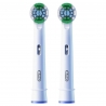 Насадка для зубной щетки Braun ORAL-B Precision Clean EB20RX CleanMaximiser (2шт)