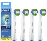 Насадка для зубної щітки Braun ORAL-B Precision Clean EB20RX CleanMaximiser (4шт)