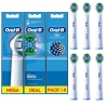 Насадки для зубної щітки Braun ORAL-B Precision Clean EB20RX CleanMaximiser (6шт)