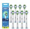 Насадка для зубной щетки Braun ORAL-B Precision Clean EB20RX CleanMaximiser (8шт)