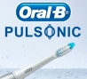 Насадка для зубної щітки Braun ORAL-B Pulsonic Clean SR32C (2шт)