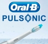 Насадка для зубной щетки Braun ORAL-B Pulsonic Clean SR32C (4шт)