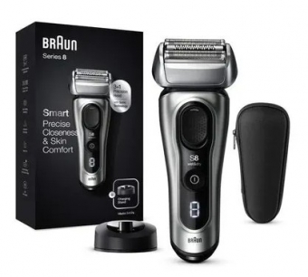 Braun  8417s Series 8