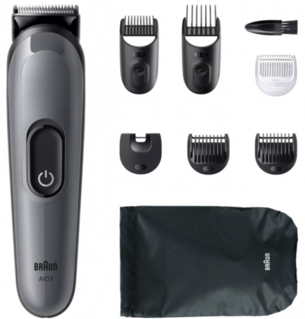 Тример Braun AIO 3540