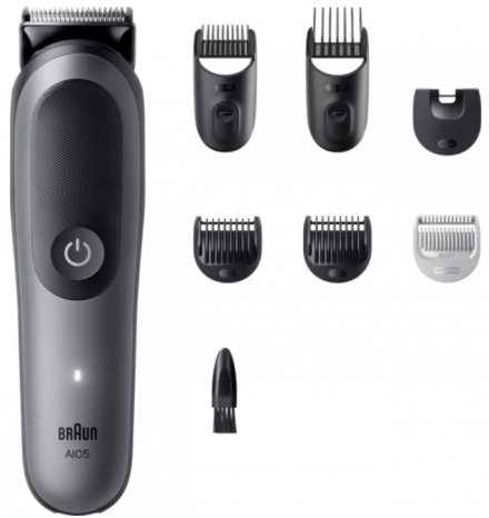 Триммер Braun AIO 5520