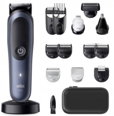 Триммер Braun AIO 7580