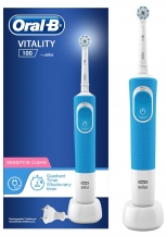 Braun  D 100.413.1 Oral-B Vitality PRO Sens Clean Blue