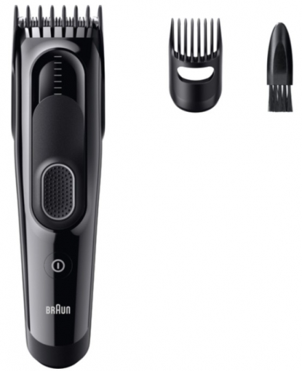 Машинка для стрижки волос Braun HC 5510