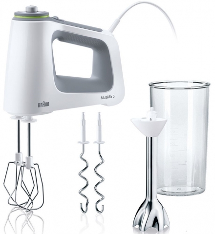 Миксер Braun HM 5107 WHITE