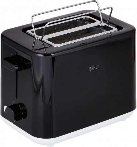 Тостер Braun HT 1010 BK