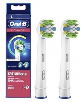 Насадка для зубної щітки Braun ORAL-B Floss Action EB25RB CleanMaximiser (2шт)