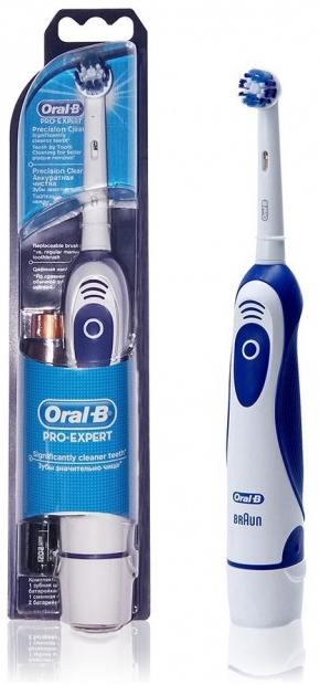 Зубная щетка Braun ORAL-B PRO-EXPERT DB4.010
