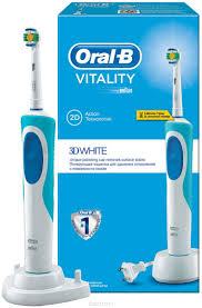 Зубная щетка Braun ORAL-B Vitality 3DW D12