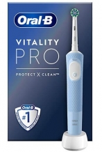 Braun  ORAL-B Vitality D103.413.3 PRO Protect X Clean Vapor Blue
