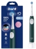 Зубная щетка Braun ORAL-B iO Series 2 iOS2.1C9.0 Green