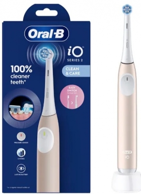 Braun  ORAL-B iO Series 2 iOS2.1C9.0 Pink