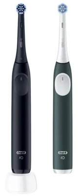 Braun  ORAL-B iO Series 2 iOS2d.2ZZ9.0 Black + Green