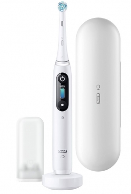 Braun  ORAL-B iO Series 8 iOM8.1A1.1BD White