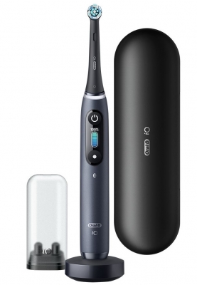 Braun  ORAL-B iO Series 8 iOM8.1B2.2BD Black