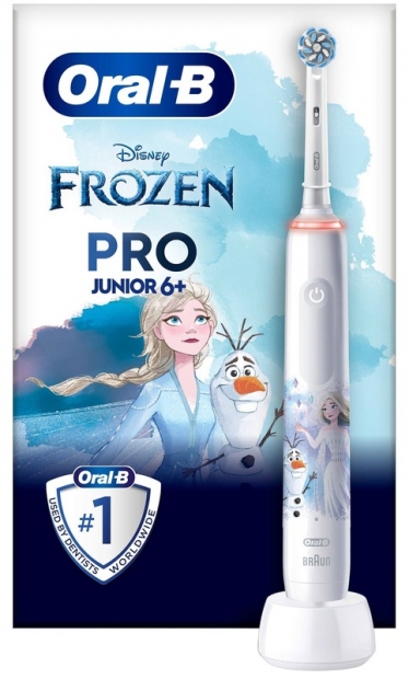 Зубная щетка Braun Oral-B D505.513.Z3K Frozen