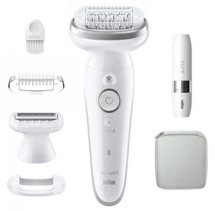 Епілятор Braun SES 9341