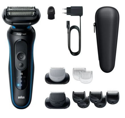 Електробритва Braun Series 5 52-B1650s