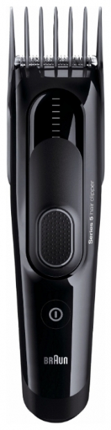 Машинка для стрижки волосся Braun HC 5050