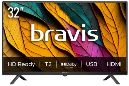 Телевизор Bravis 32K4000H