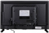 Телевизор Bravis LED-22E6000 Smart + T2 black